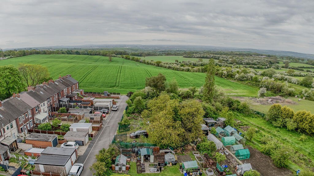 0.35 acre LAND, Hope Street, Ryhill – photo 7 of 7
