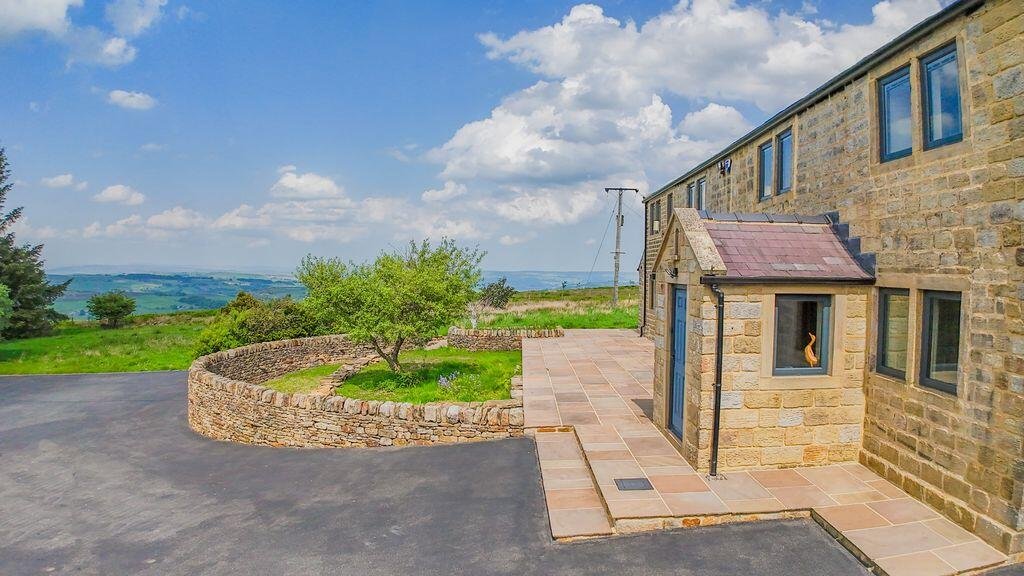 House in 1.3 acres, Hebden Bridge Road, (near Oxenhope) – photo 20 of 23