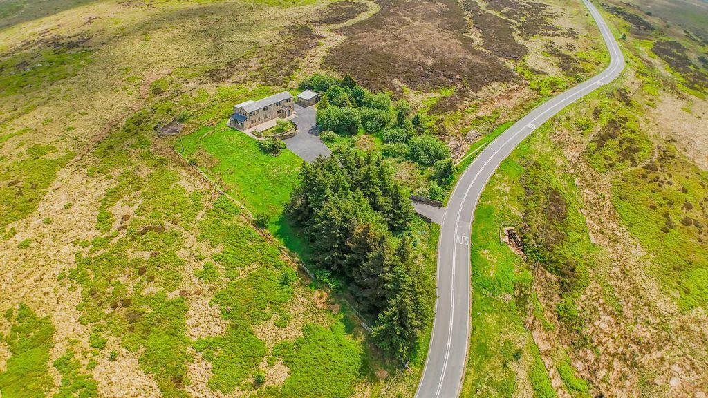 House in 1.3 acres, Hebden Bridge Road, (near Oxenhope) – photo 22 of 23