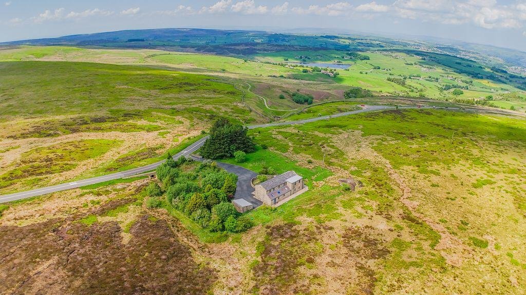 House in 1.3 acres, Hebden Bridge Road, (near Oxenhope) – photo 23 of 23