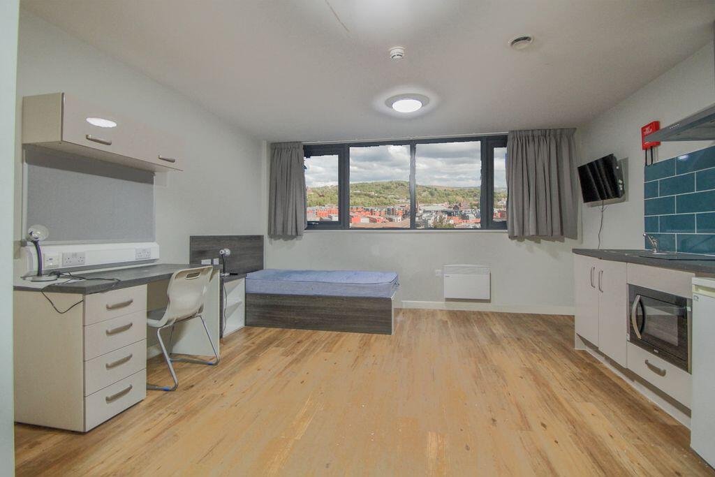 STUDIO INVESTMENT, Sovereign House, Queen Street, Sheffield, S1 – photo 1 of 12